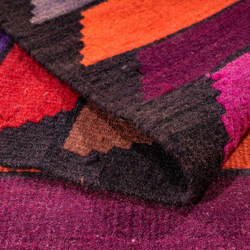 Kilim antigo Tapete 340x190cm