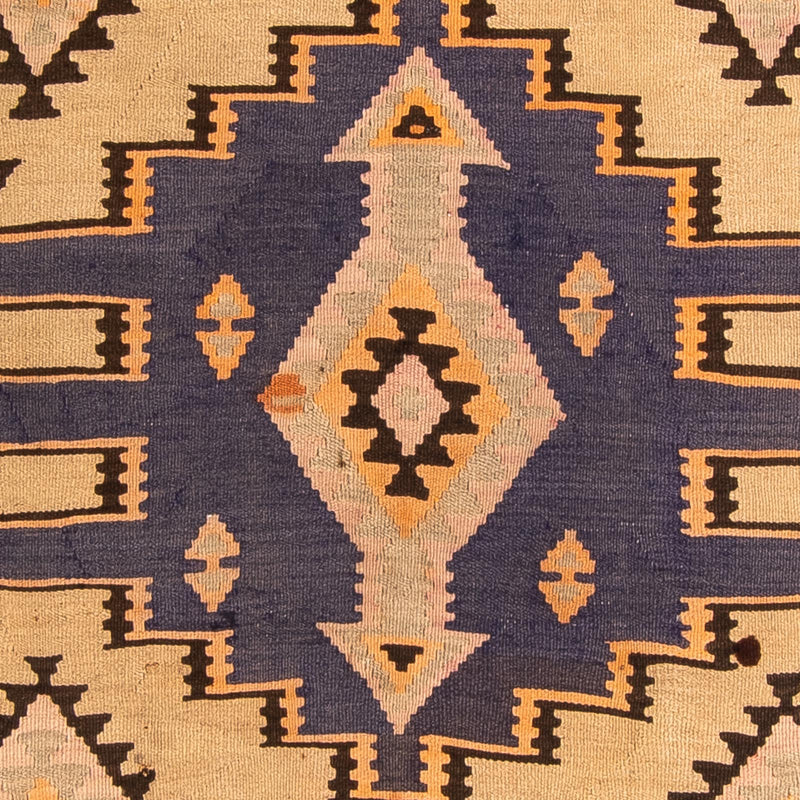 Kilim antigo Tapete 265x140cm