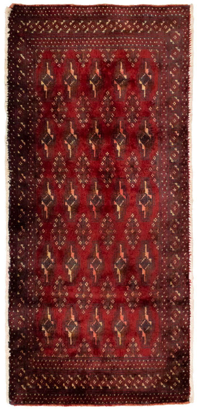 Tapete turquaman 60x130cm - Tapete persa