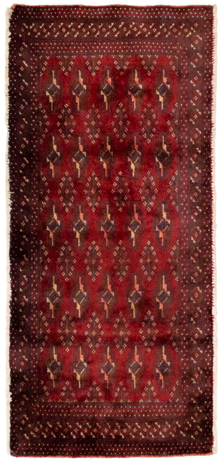 Tapete turquaman 130x60cm - Tapete persa