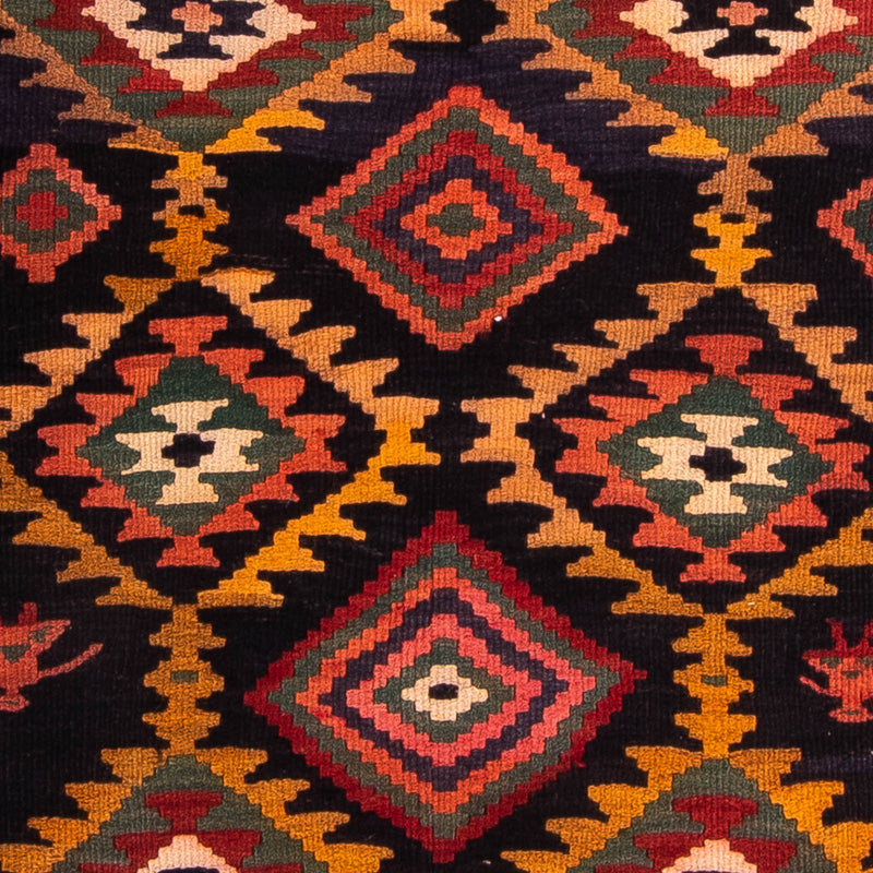 Kilim antigo Tapete 270x140cm