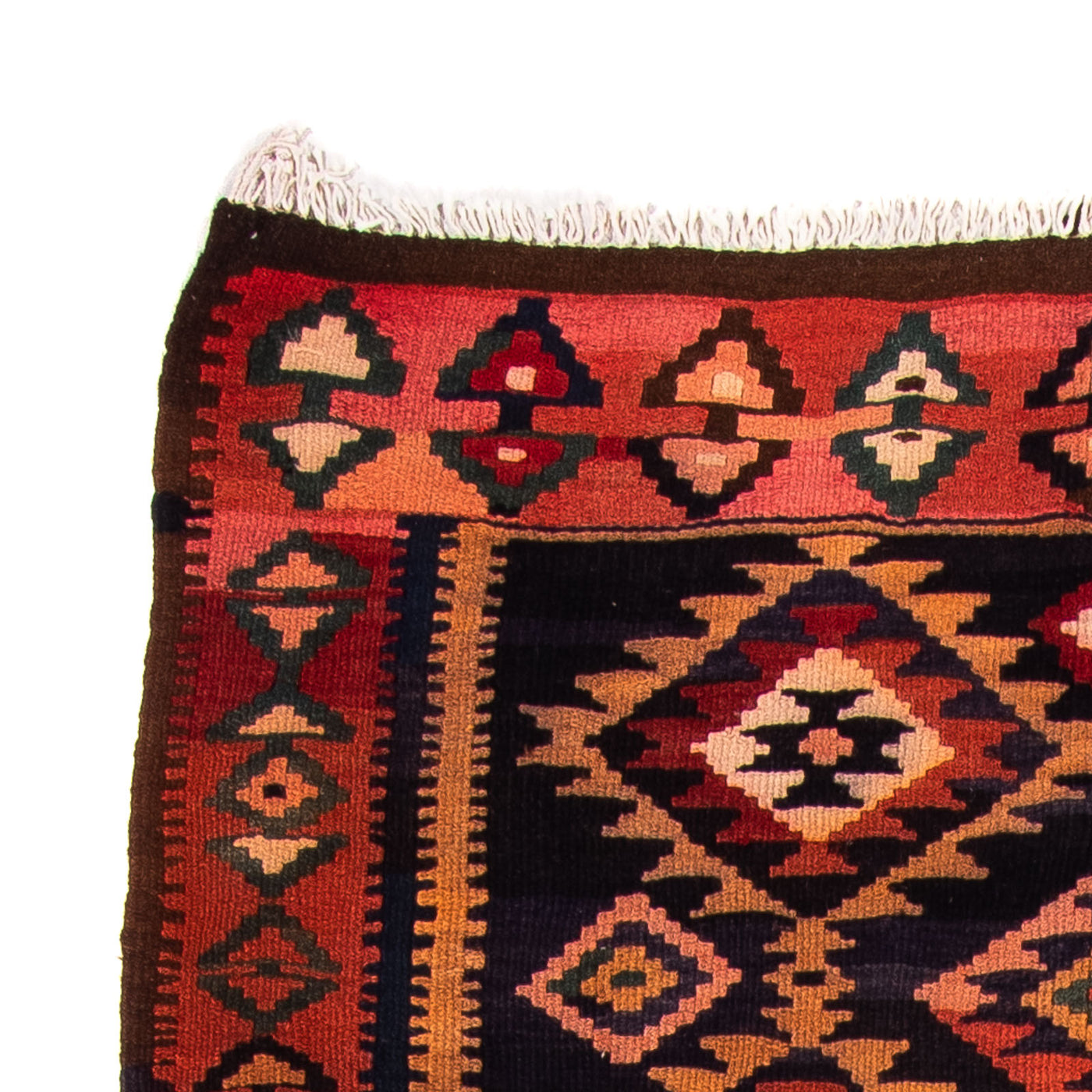 Kilim antigo Tapete 270x140cm