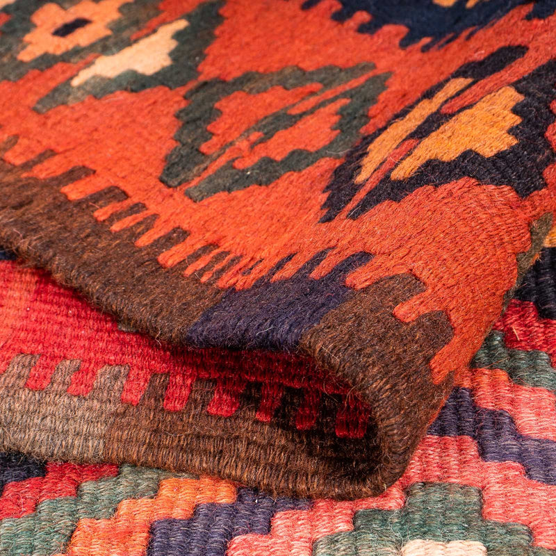 Kilim antigo Tapete 270x140cm