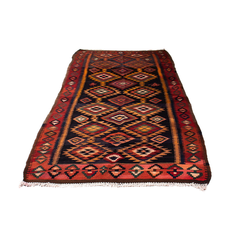 Kilim antigo Tapete 270x140cm