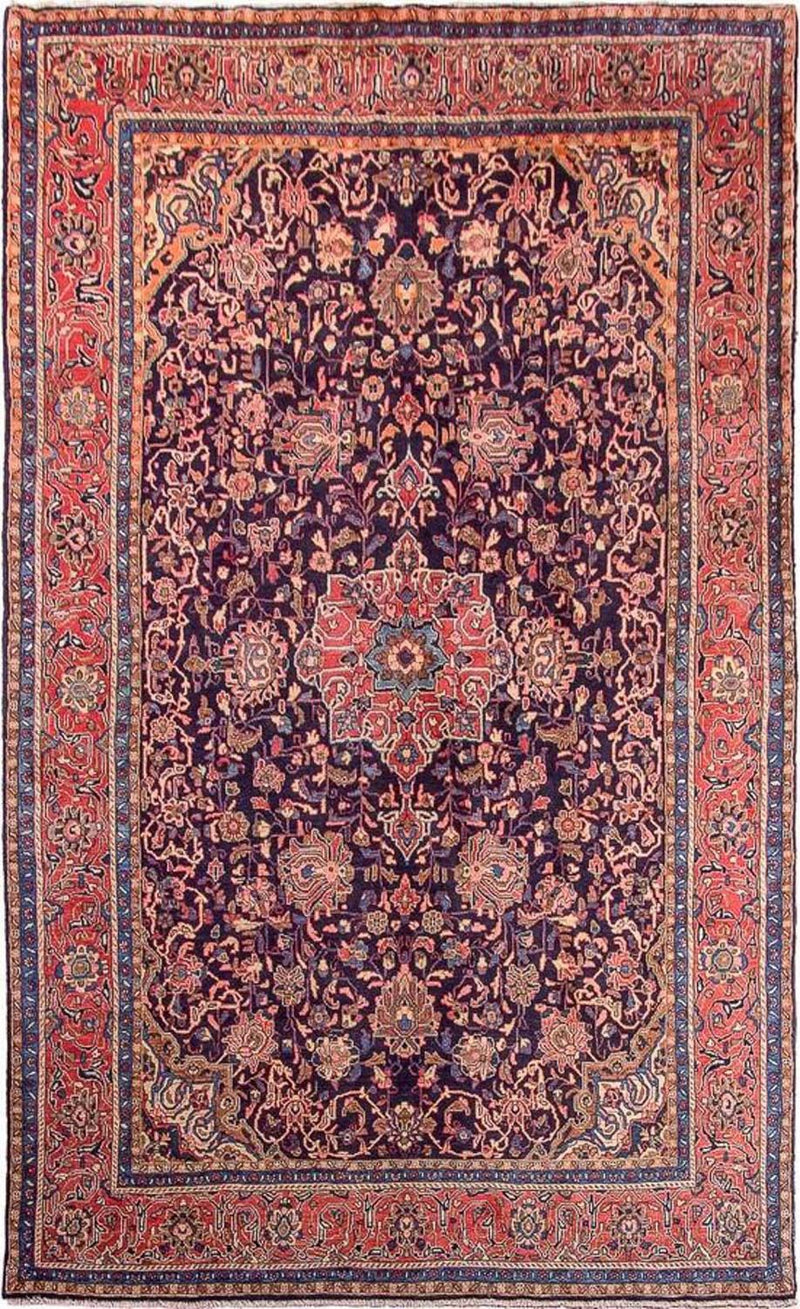 Sarouk Tapete 308x193cm - Tapete persa