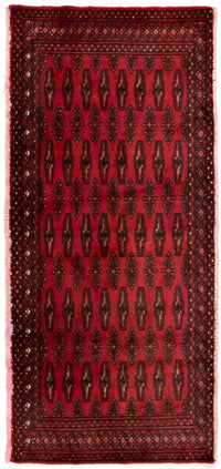 Tapete turquaman 130x60cm - Tapete persa – product image