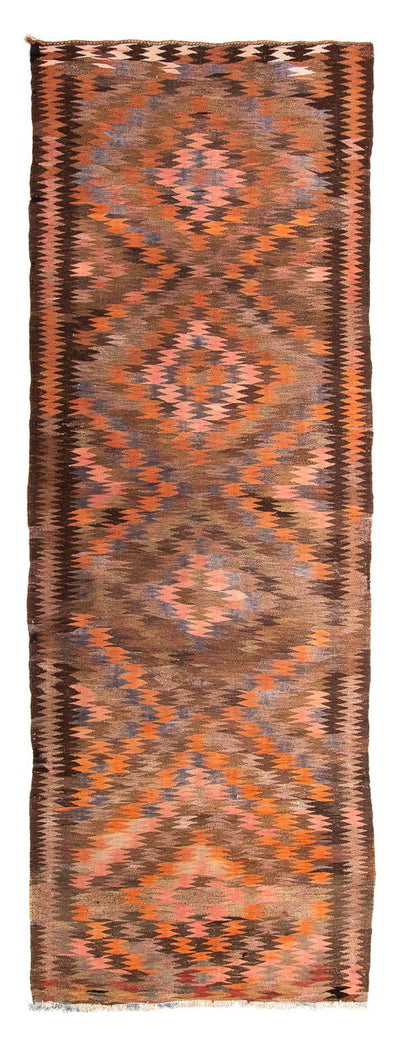 Kilim antigo Tapete 140x380cm