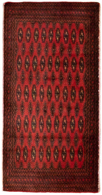 Tapete turquaman 130x60cm - Tapete persa – product image