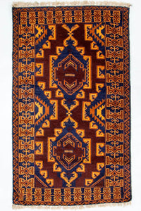 Tapete Baluch 140x83cm - Tapete Oriental – product image