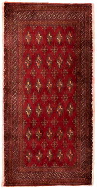 Tapete turquaman 60x130cm - Tapete persa – product image