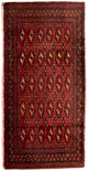 Tapete turquaman 130x60cm - Tapete persa