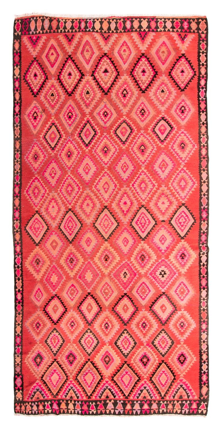 Kilim antigo Tapete 350x195cm