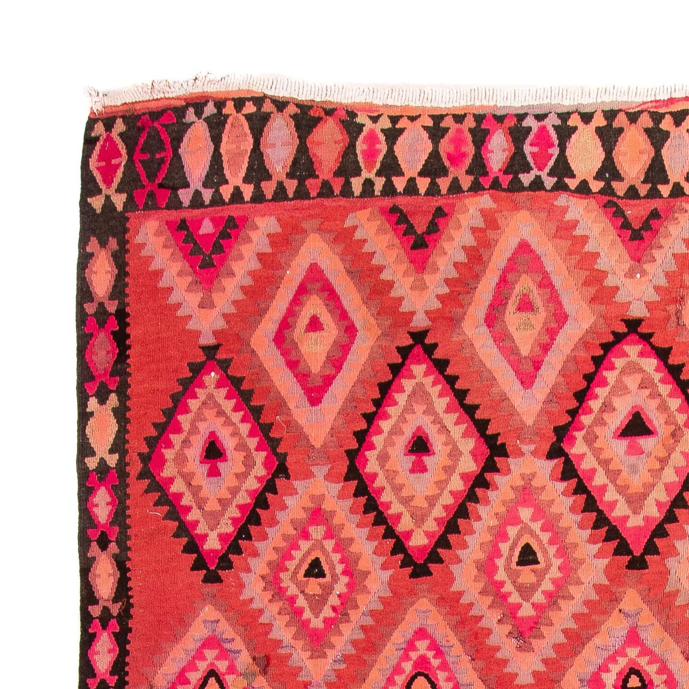 Kilim antigo Tapete 350x195cm