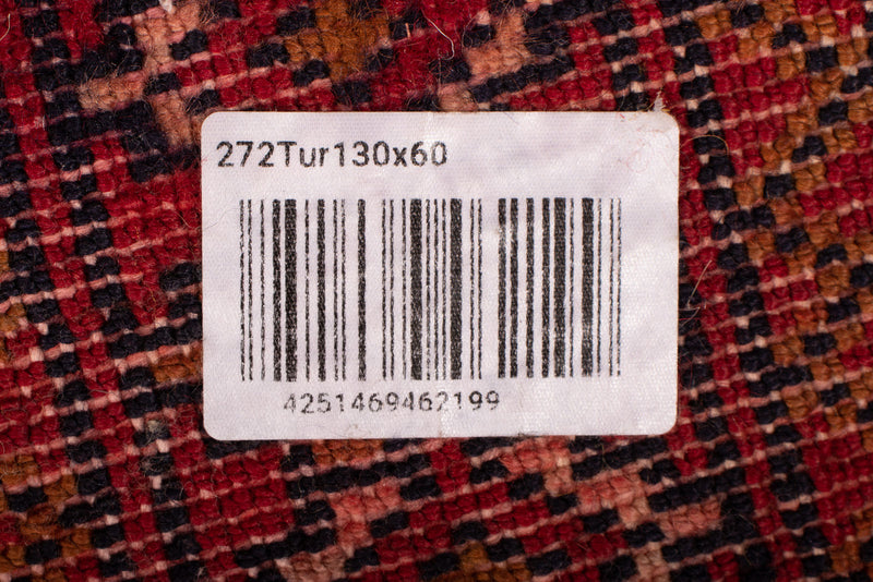 Tapete turquaman 60x130cm - Tapete Oriental