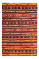 Kilim antigo Tapete 210x150cm