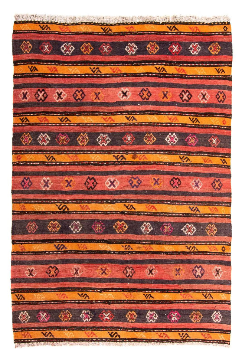 Kilim antigo Tapete 210x150cm