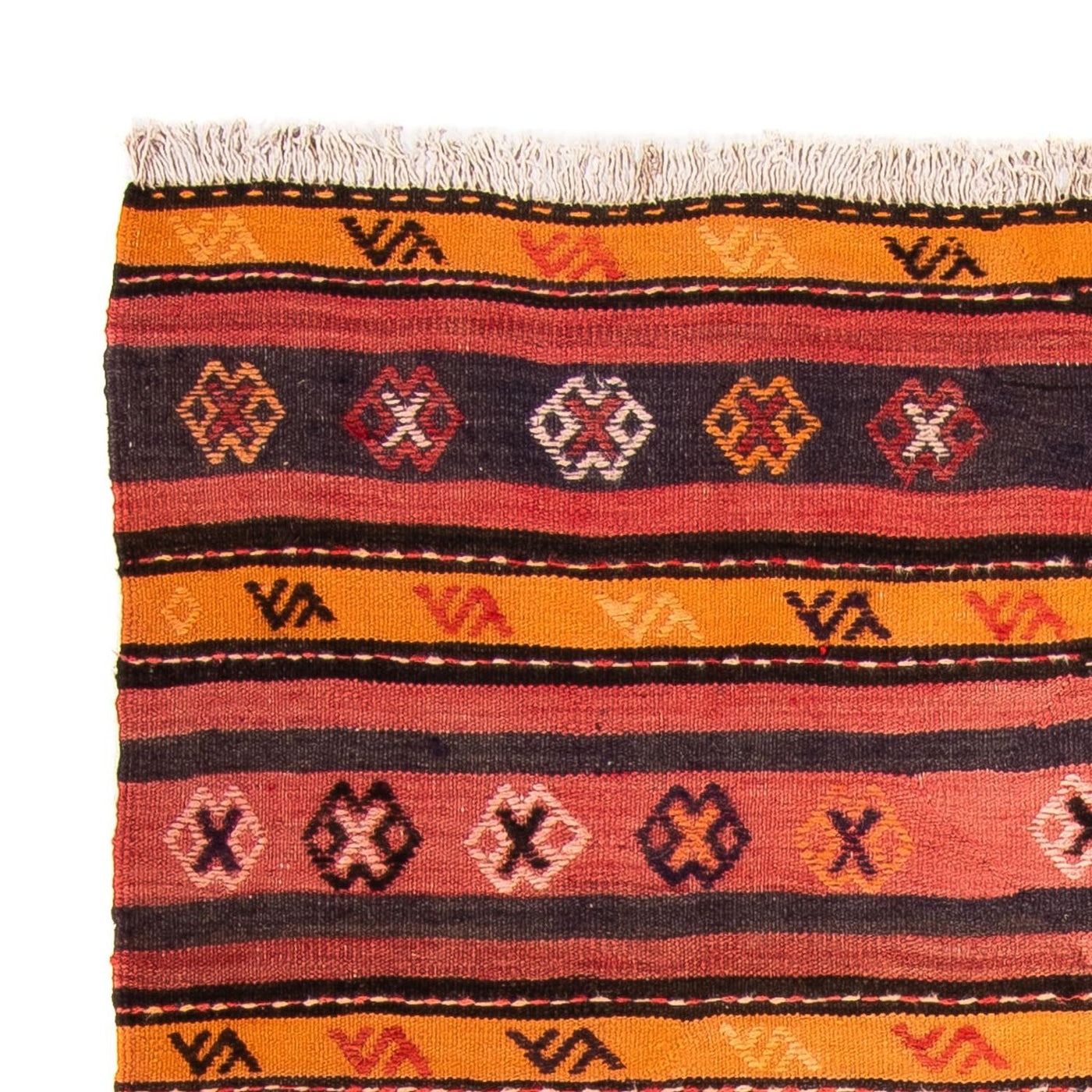 Kilim antigo Tapete 210x150cm