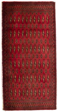 Tapete turquaman 130x60cm - Tapete persa – product image