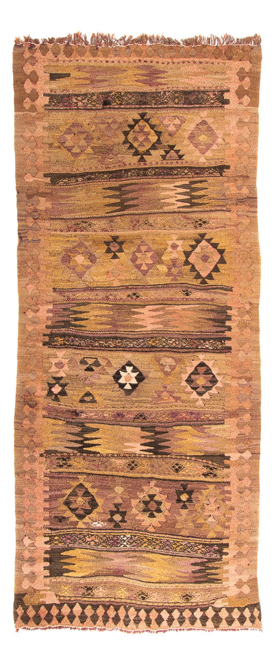 Kilim antigo Tapete 110x260cm