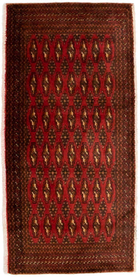 Tapete turquaman 130x60cm - Tapete persa – product image