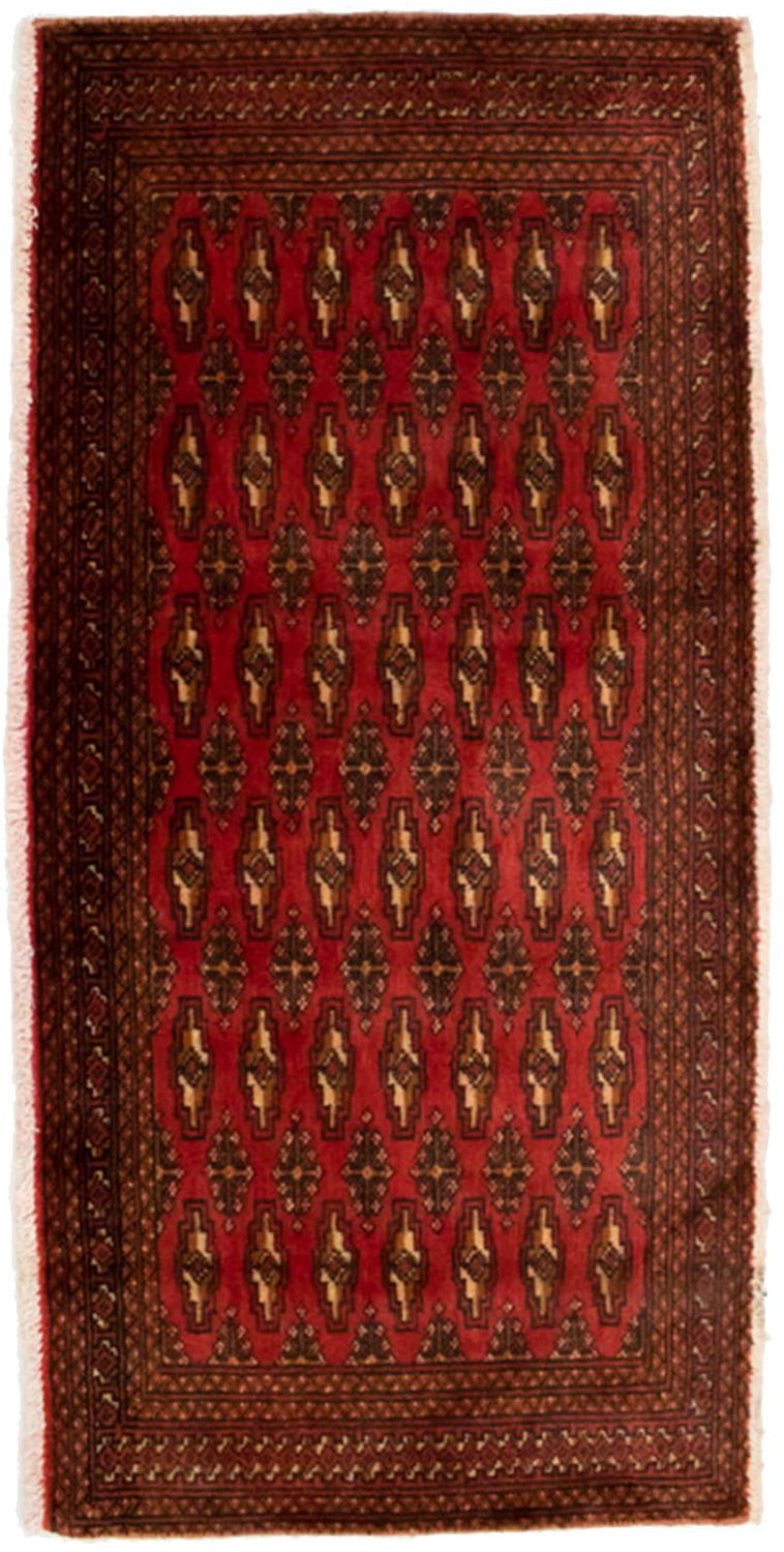 Tapete turquaman 130x60cm - Tapete persa
