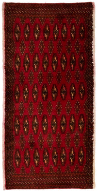 Tapete turquaman 130x60cm - Tapete persa – product image