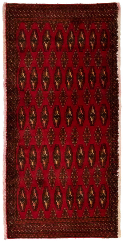 Tapete turquaman 60x130cm - Tapete persa