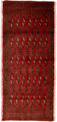 Tapete turquaman 130x60cm - Tapete persa – product image