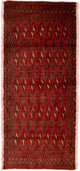 Tapete turquaman 130x60cm - Tapete persa
