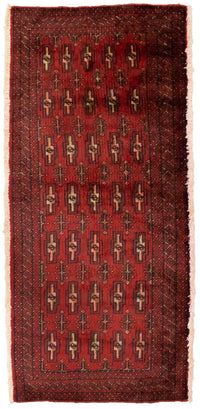 Tapete turquaman 130x60cm - Tapete persa – product image