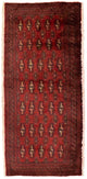 Tapete turquaman 130x60cm - Tapete persa