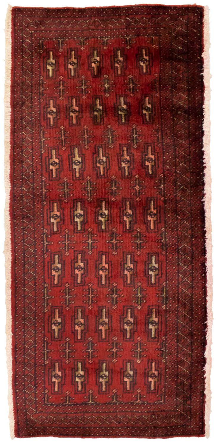 Tapete turquaman 130x60cm - Tapete persa
