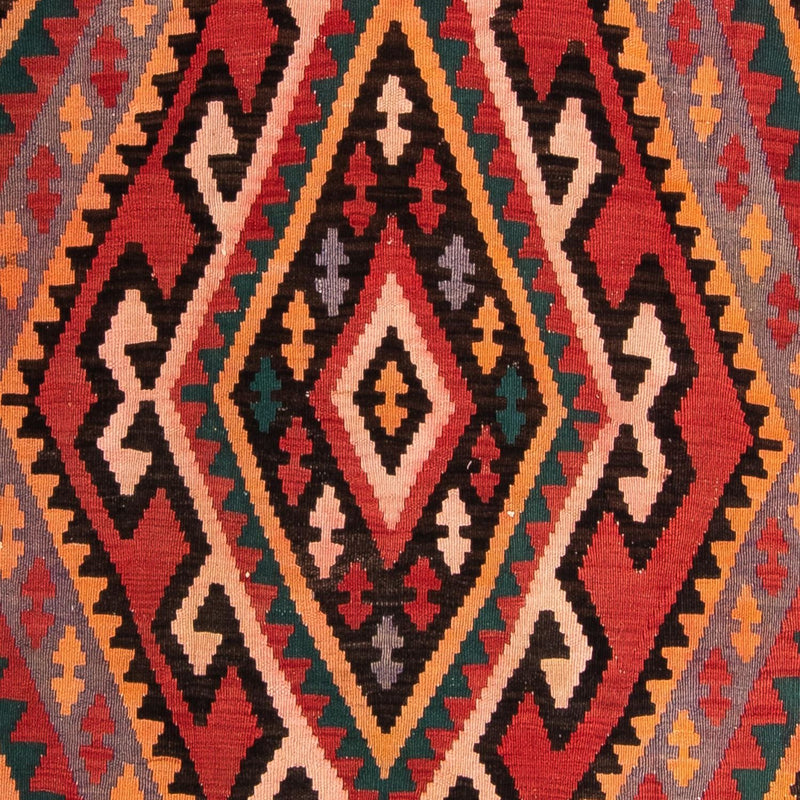 Kilim antigo Tapete 307x188cm