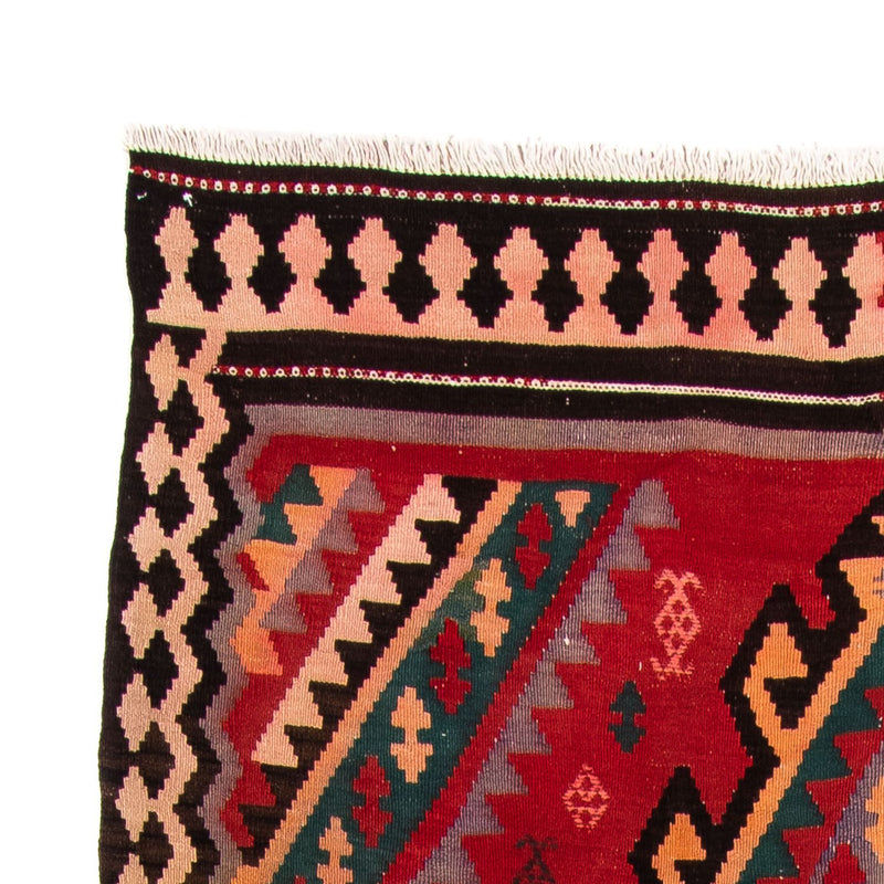 Kilim antigo Tapete 307x188cm