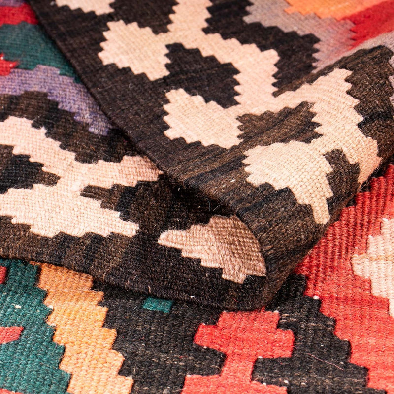 Kilim antigo Tapete 307x188cm