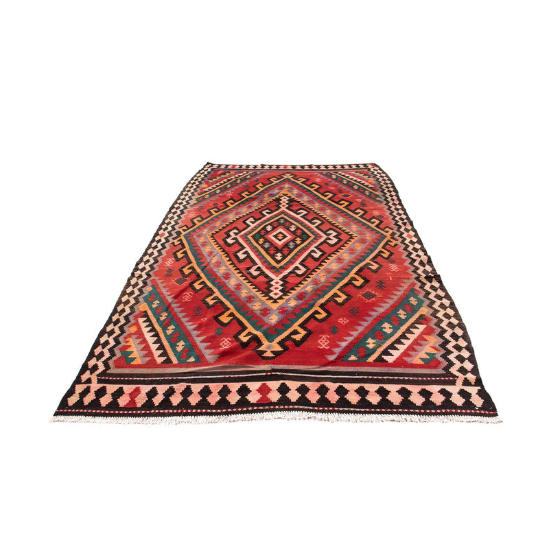 Kilim antigo Tapete 307x188cm