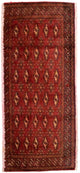 Tapete turquaman 130x60cm - Tapete persa