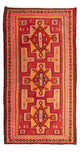 Kilim antigo Tapete 350x190cm