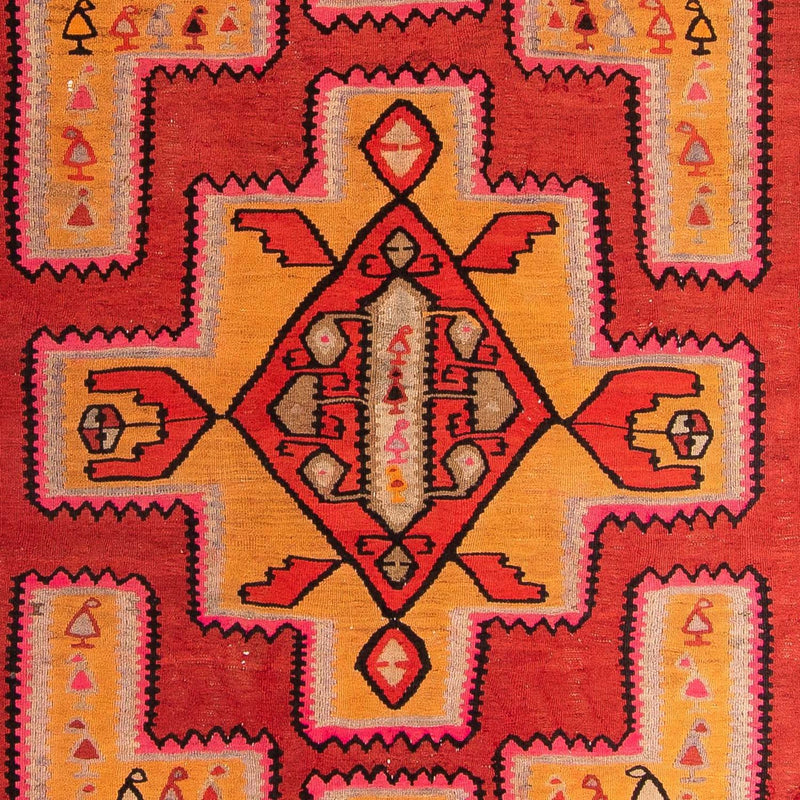 Kilim antigo Tapete 350x190cm