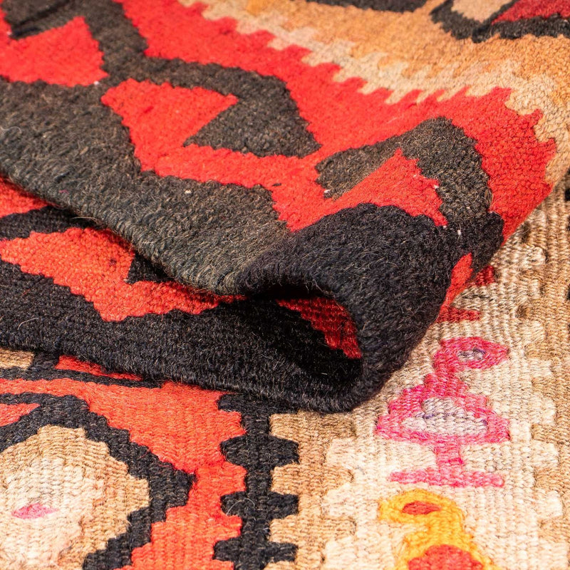 Kilim antigo Tapete 350x190cm