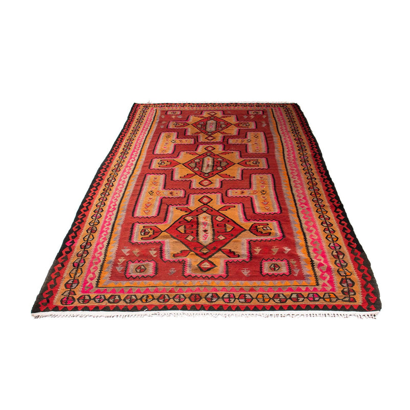 Kilim antigo Tapete 350x190cm