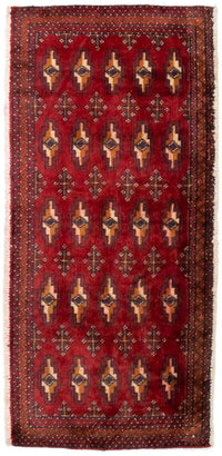 Tapete turquaman 60x130cm - Tapete persa – product image