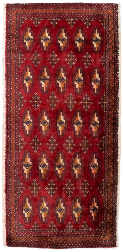 Tapete turquaman 60x130cm - Tapete persa