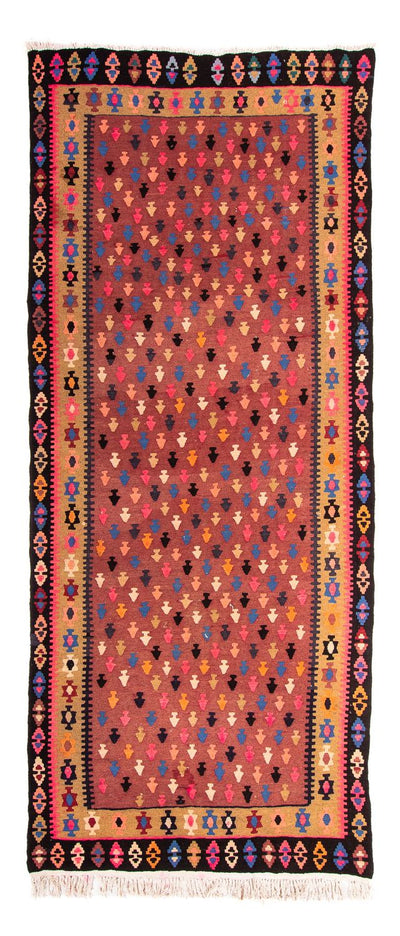 Kilim antigo Tapete 145x330cm