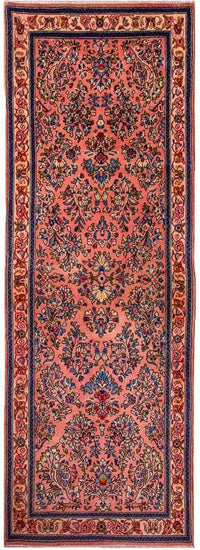 Sarouk Tapete 218x79cm - Tapete persa – product image
