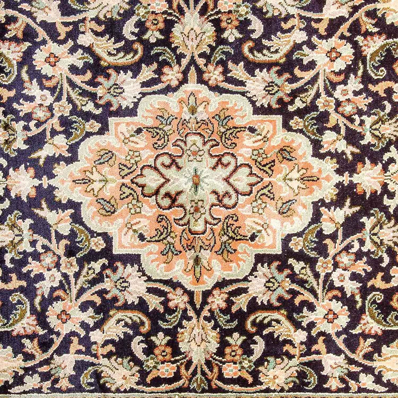 Seda da Caxemira Tapete 156x95cm - Tapete Oriental