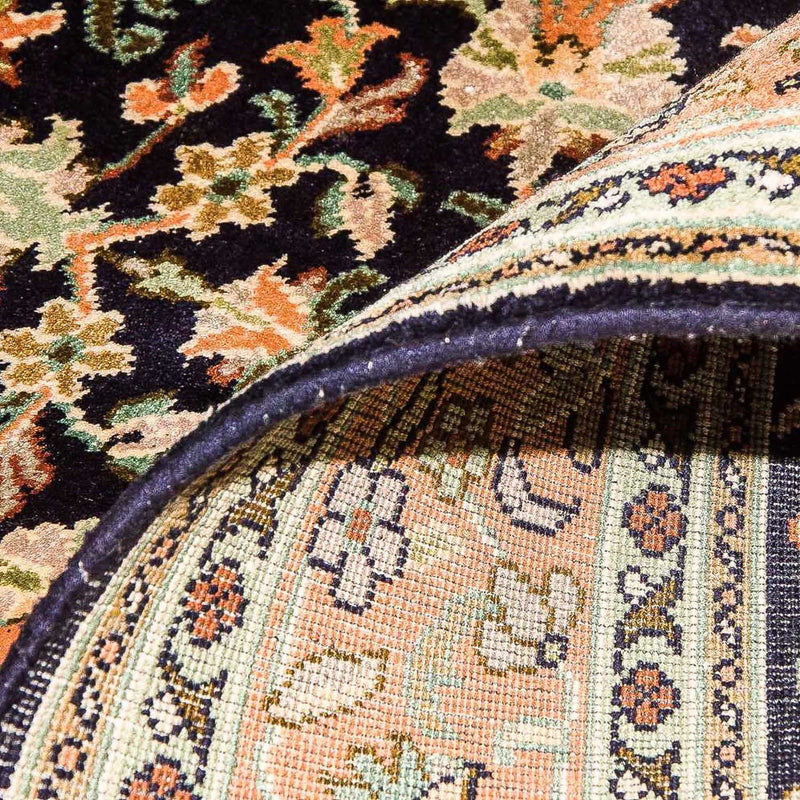 Seda da Caxemira Tapete 156x95cm - Tapete Oriental