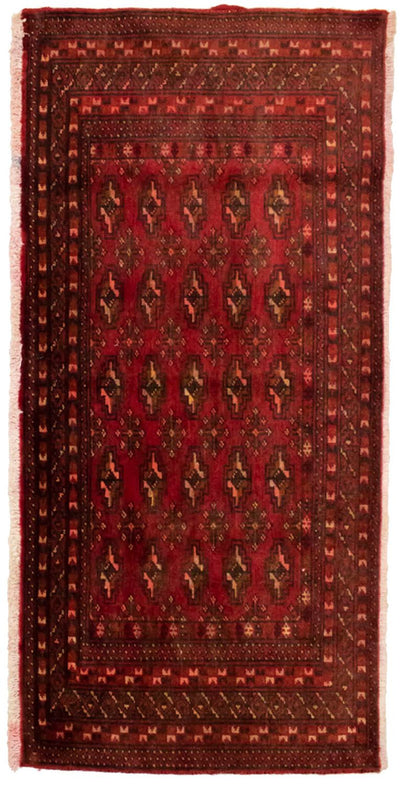 Tapete turquaman 60x130cm - Tapete persa