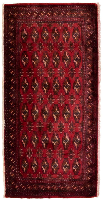 Tapete turquaman 60x130cm - Tapete persa