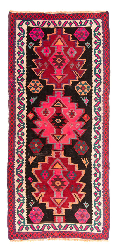 Kilim antigo Tapete 145x320cm